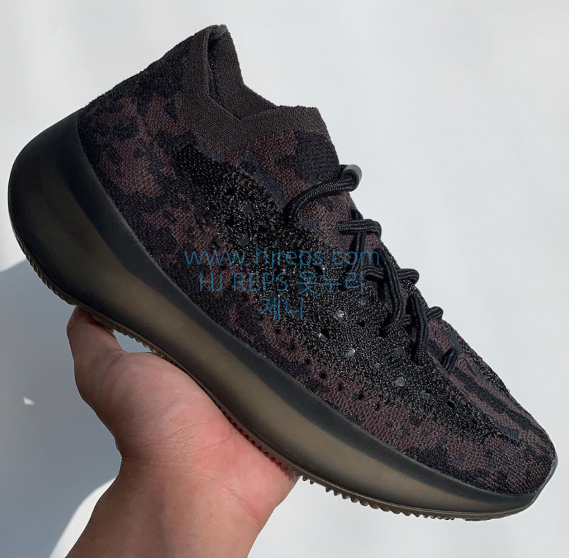 adidas Yeezy Boost 380 Onyx Reflective Q47307 Release Date