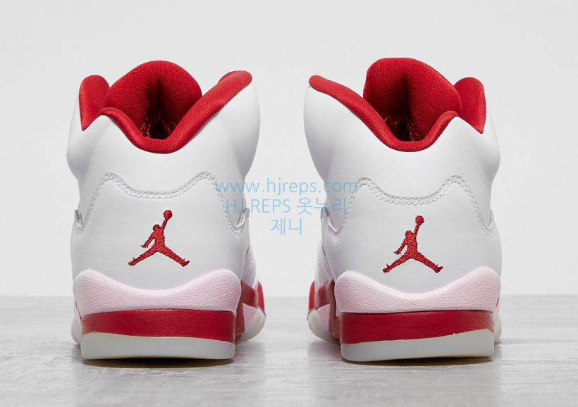 Air Jordan 5 GS Pink Foam 440892-106 출시일