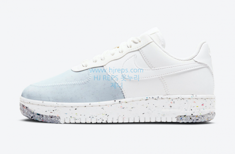 Nike Air Force 1 Crater Foam Summit White CT1986-100 출시일