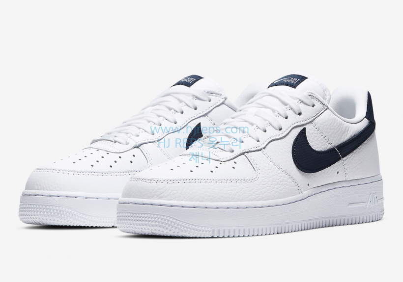 Nike Air Force 1 Craft White Obsidian CT2317-100 출시일