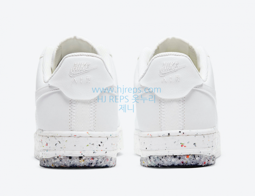 Nike Air Force 1 Crater Foam Summit White CT1986-100 출시일