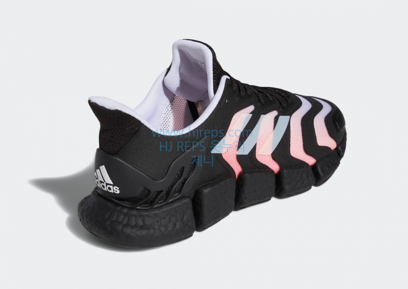 adidas Climacool Vento Black Pink H67636 출시일