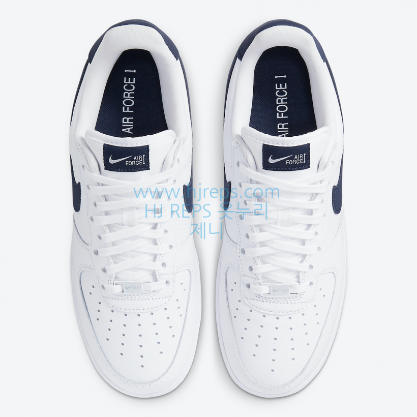 Nike Air Force 1 Craft White Obsidian CT2317-100 출시일